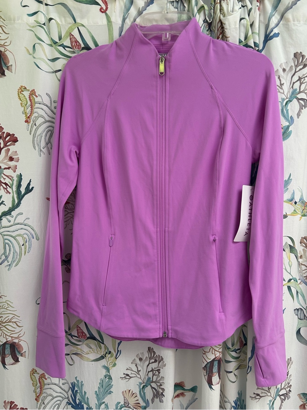 Athleta Salutation Jacket